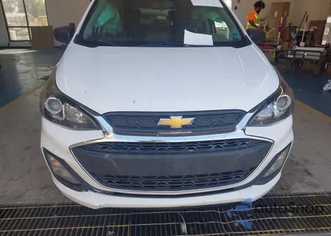 2021 Chevrolet Spark Fwd Ls Automatic z USA, uszkodzony, nr VIN KL8CB6SA1MC707993